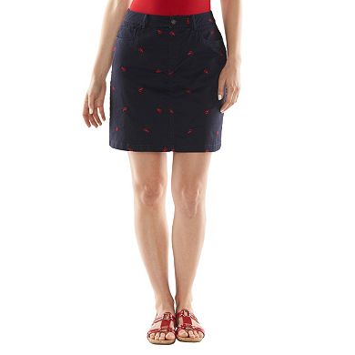 Croft & Barrow® Skort - Women's
