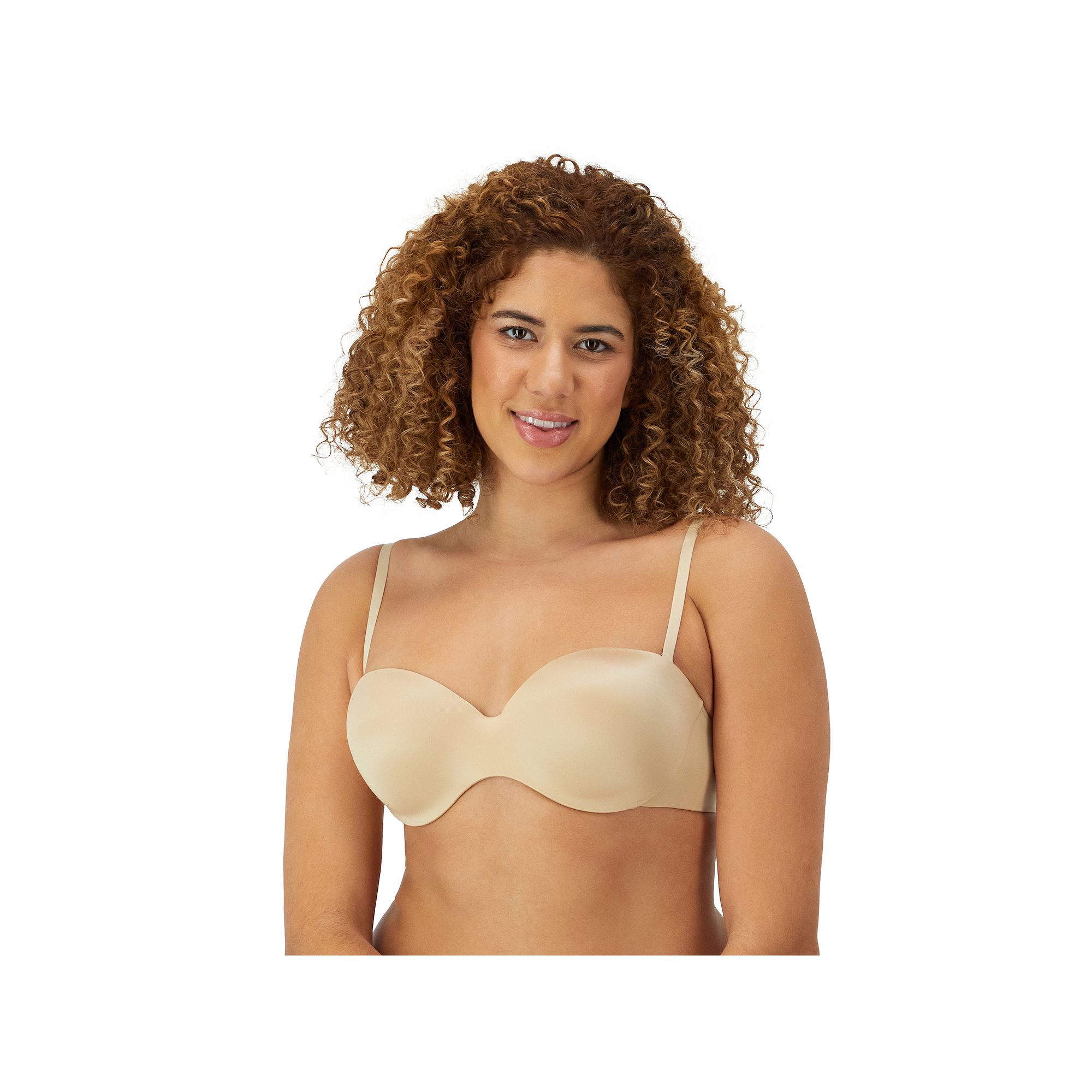 Maidenform® Full Coverage Strapless Underwire Bra DM9472, Womens, Size: 4