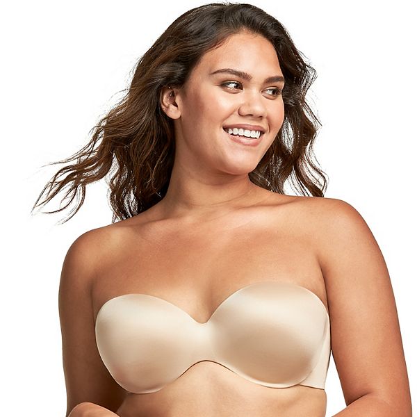 Maidenform Self Expressions Women's Extra Coverage Strapless Bra