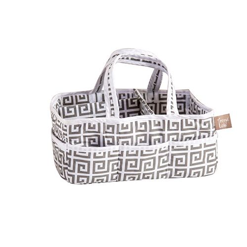 Trend Lab Printed Diaper Caddy