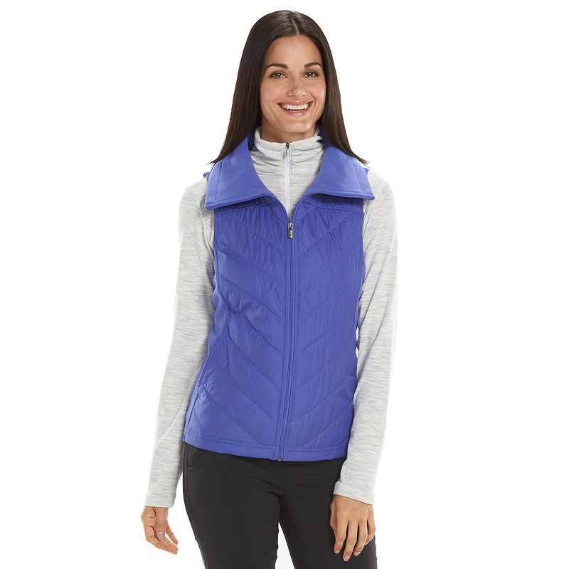 Lightweight Womens Vest | Kohl's