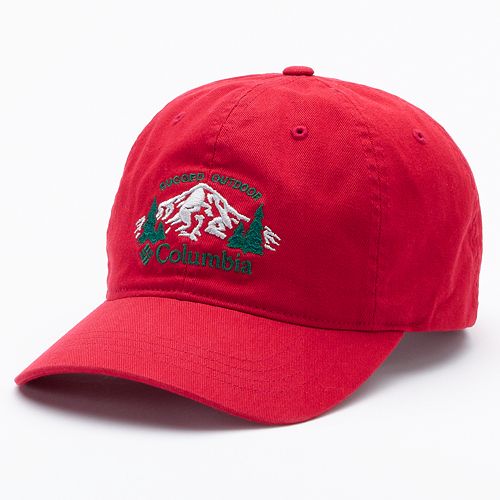 Columbia Logo Baseball Cap - Men