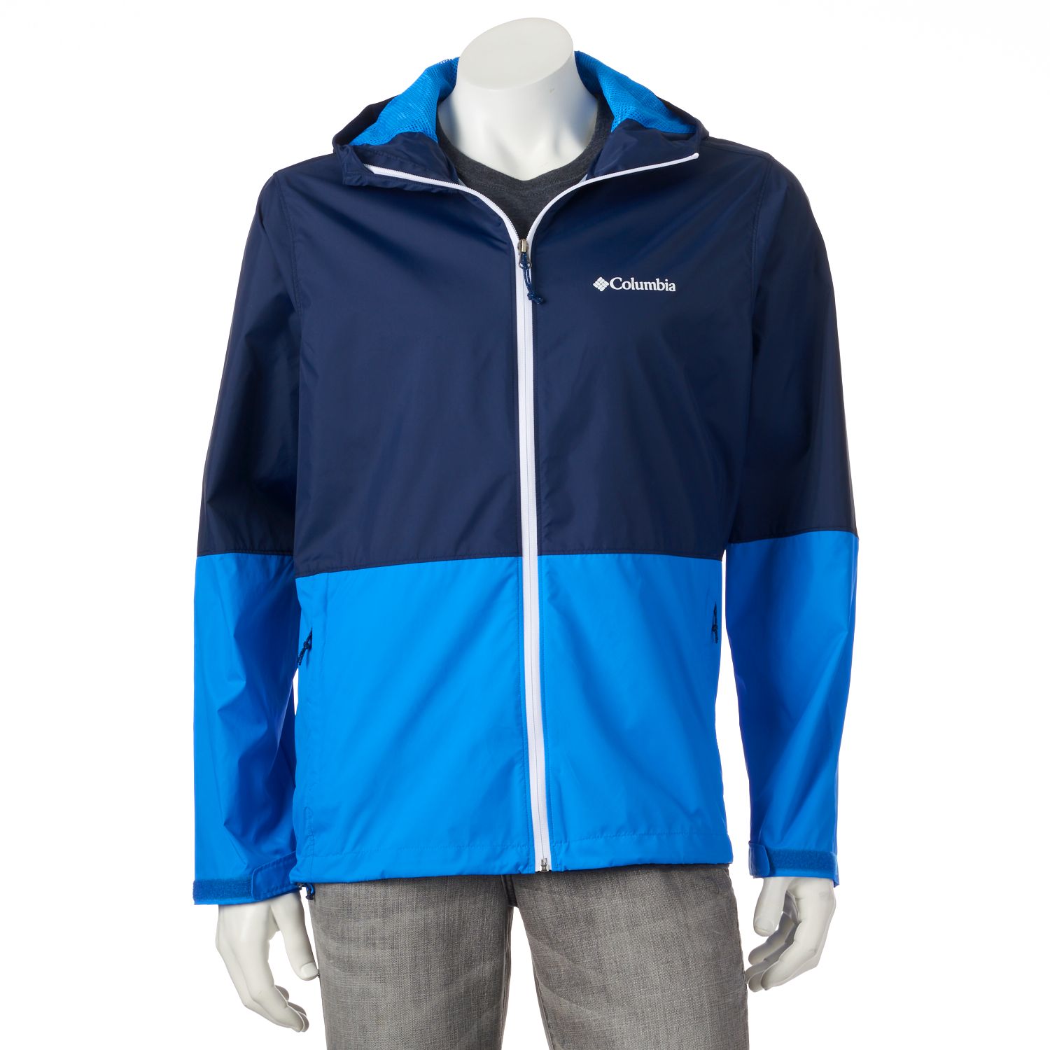 columbia mountain rain jacket