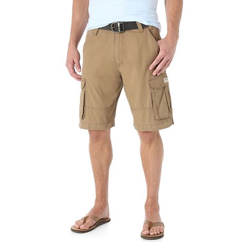 Men's Wrangler Clearwater Cargo Shorts