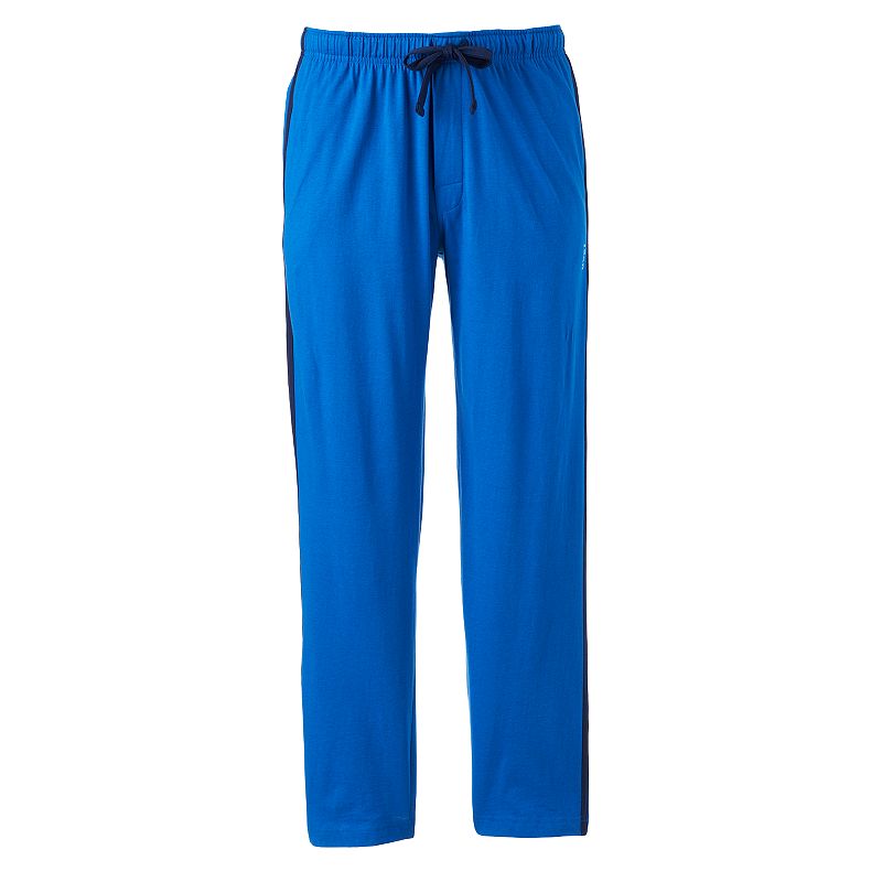 Navy Cotton Lounge Pants | Kohl's