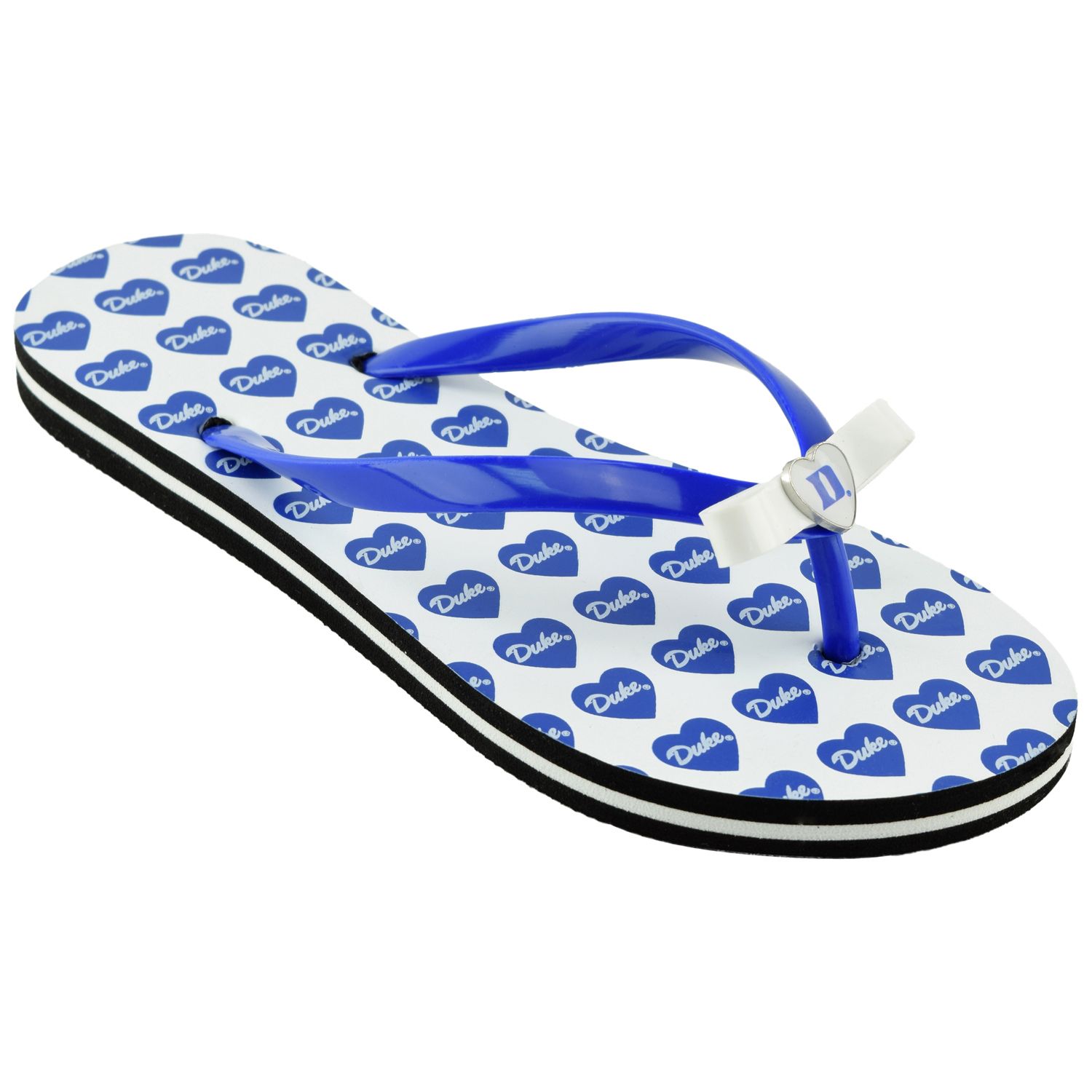 duke flip flops