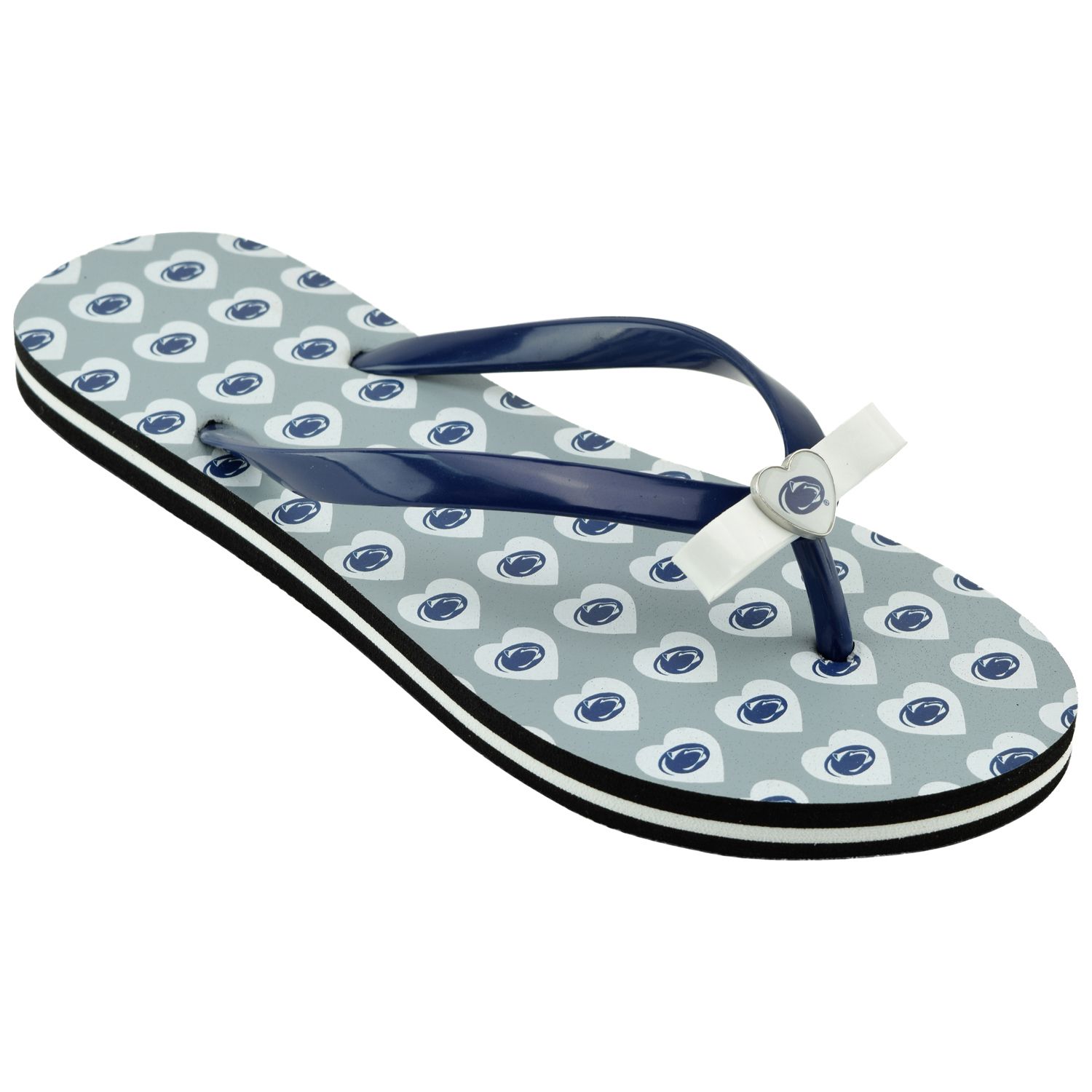 penn state flip flops