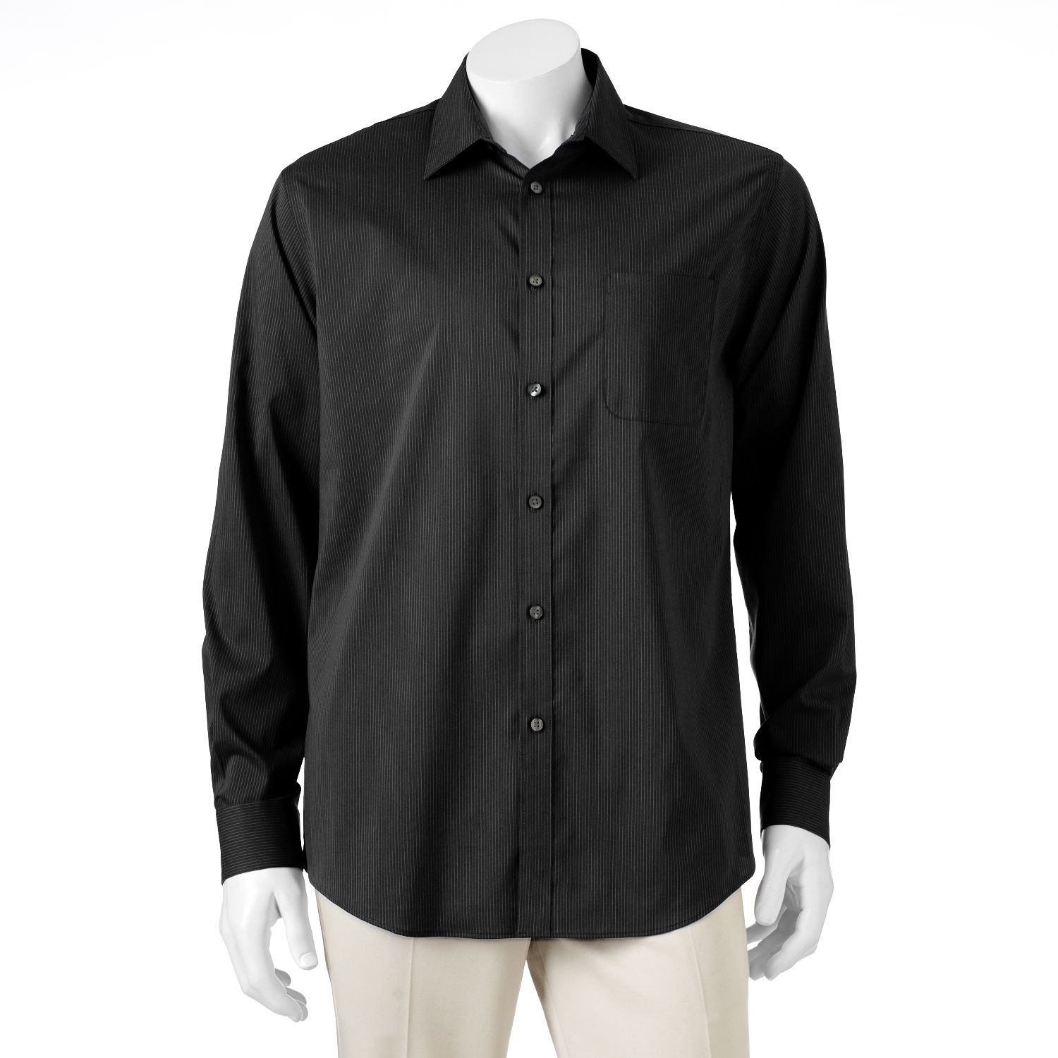 van heusen traveler shirt kohls