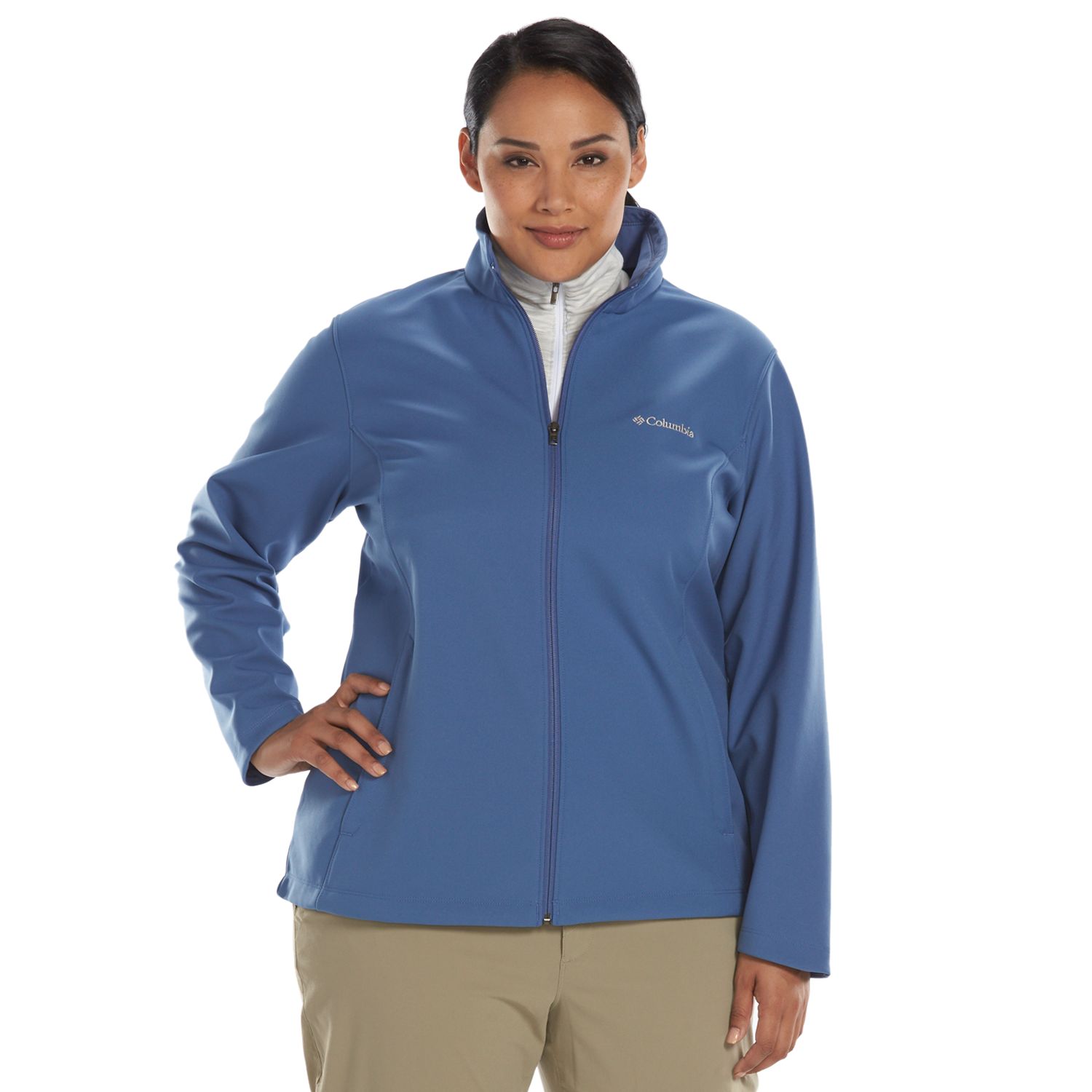 kohls columbia plus size