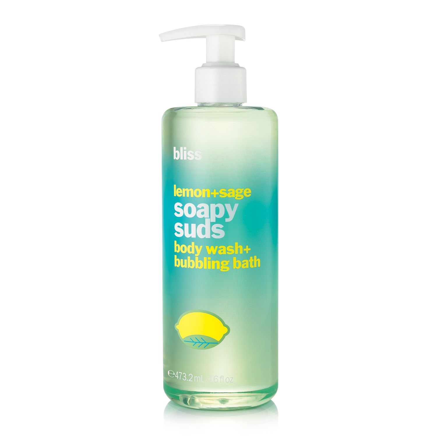 bliss lemon and sage