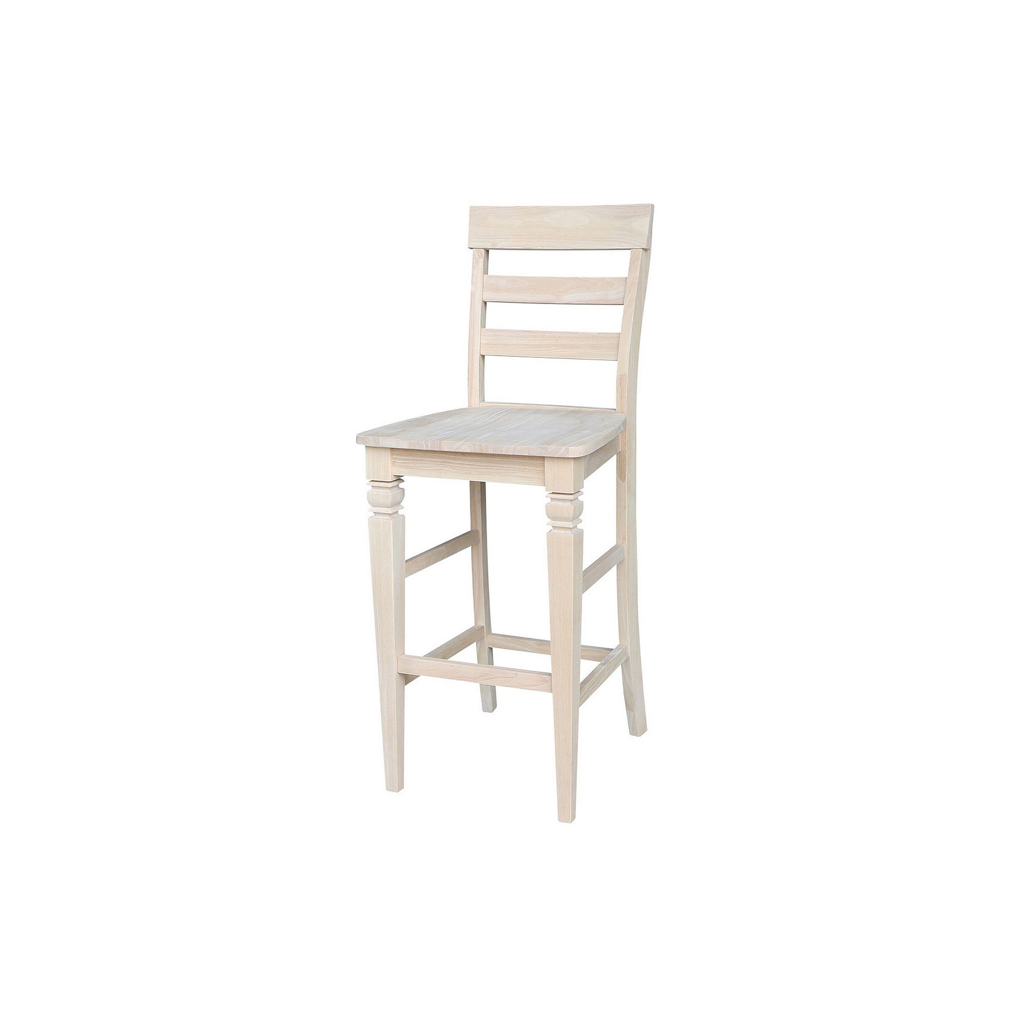 International Concepts Java Bar Stool, Clrs