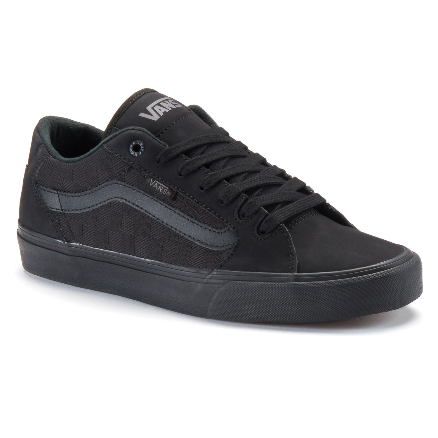 vans m faulkner