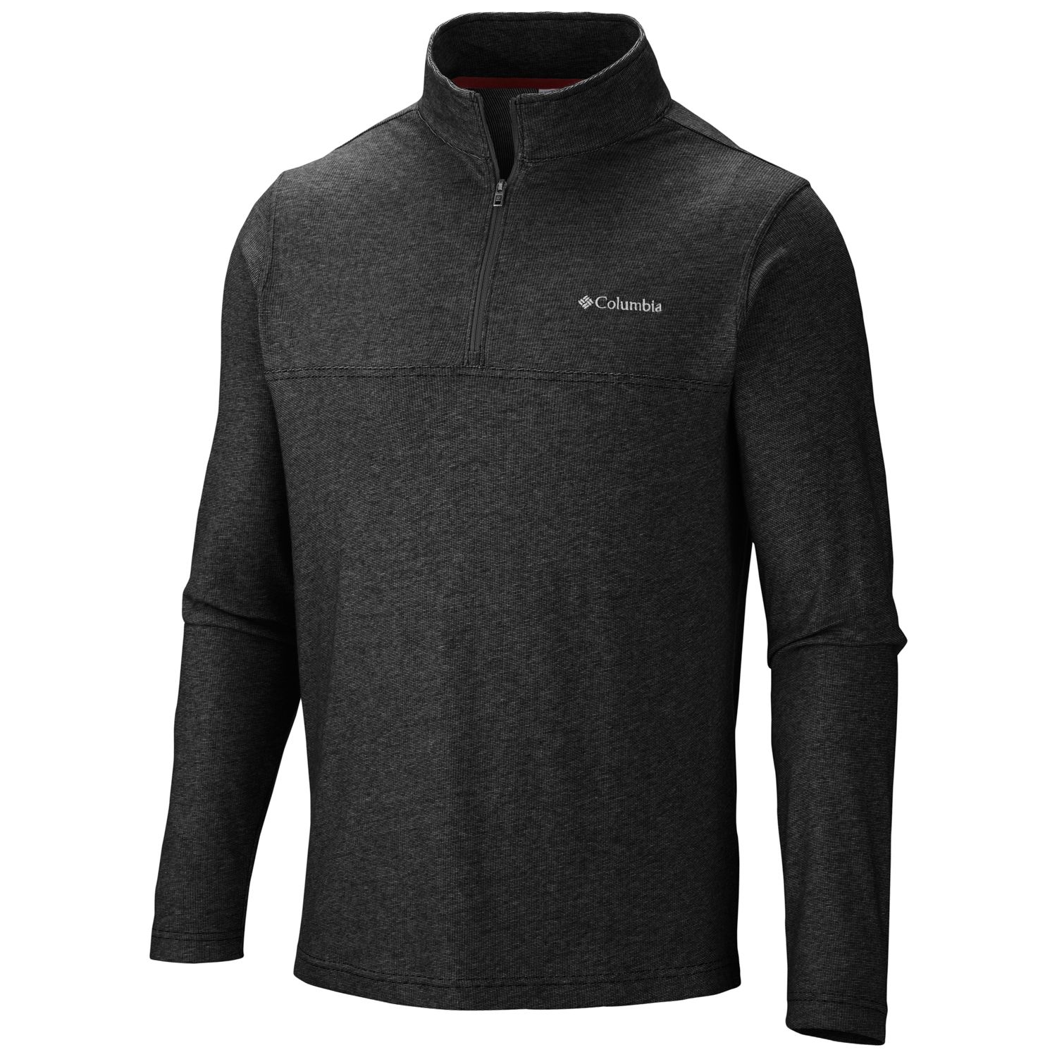 columbia quarter zip mens