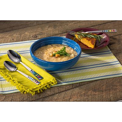 2024 Fiesta celebration flatware