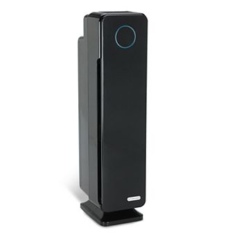GermGuardian AC5350B Digital Air Purifier 28" Tower with True HEPA Filter and UC-V