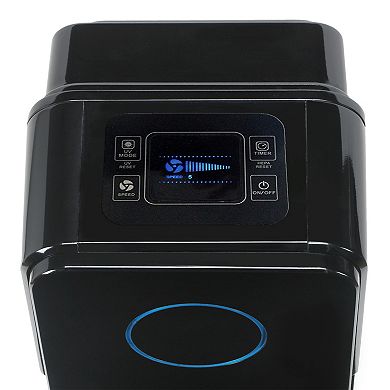 GermGuardian 4-in-1 HEPA Digital Air Purifier & Cleaning System Tower