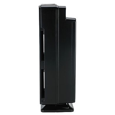 GermGuardian AC5350B Digital Air Purifier 28" Tower with True HEPA Filter and UC-V