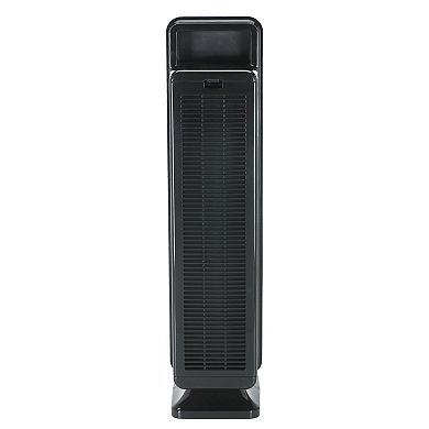 GermGuardian AC5350B Digital Air Purifier 28" Tower with True HEPA Filter and UC-V