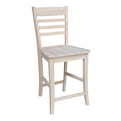 International Concepts Roma Counter Stool