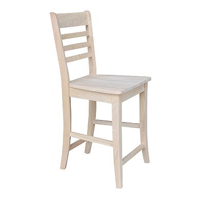 International Concepts Roma Counter Stool