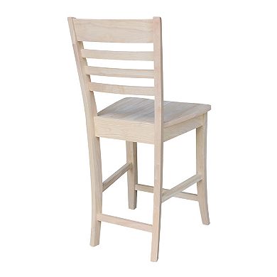 International Concepts Roma Counter Stool