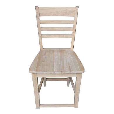 International Concepts Roma Counter Stool