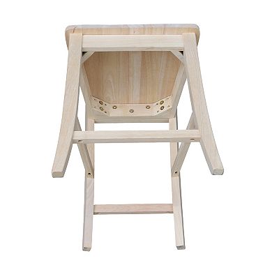 International Concepts Roma Counter Stool