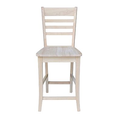 International Concepts Roma Counter Stool