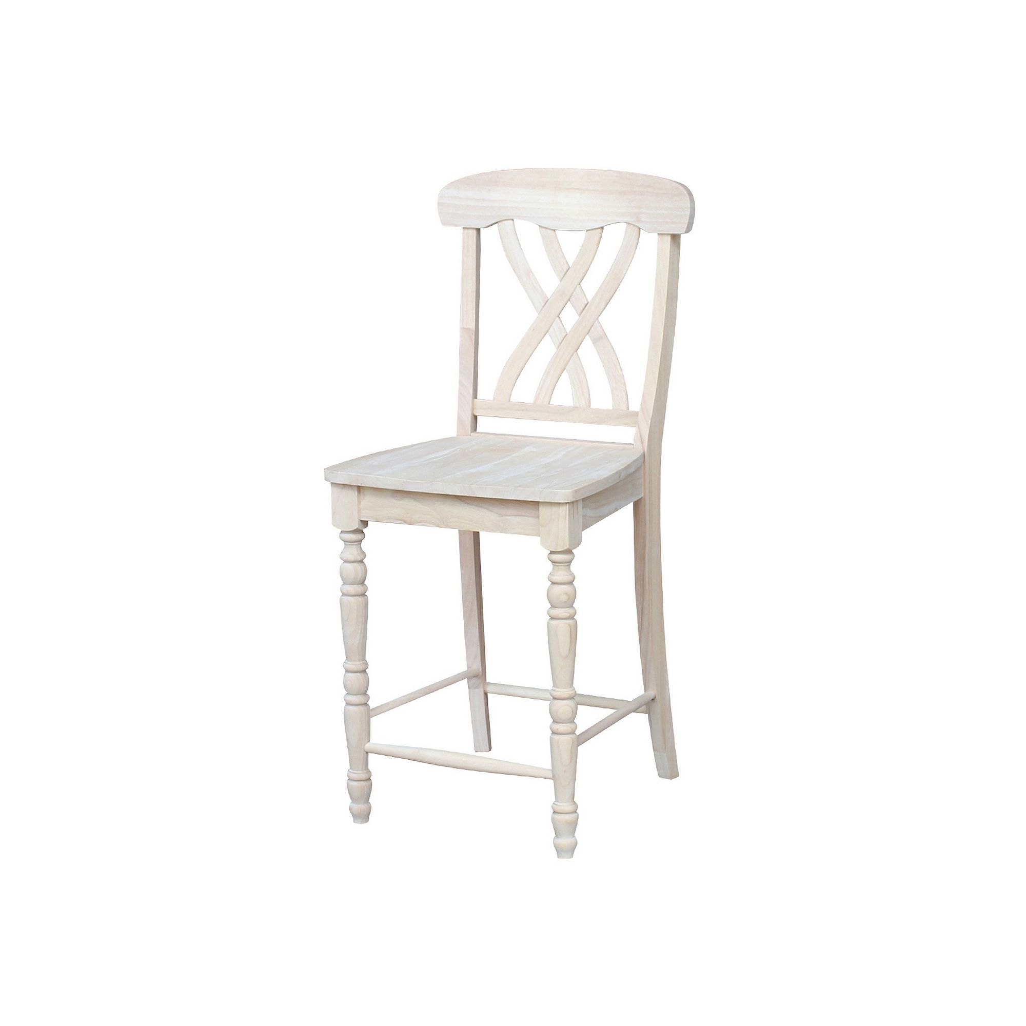 International Concepts Lattice Counter Stool, Clrs