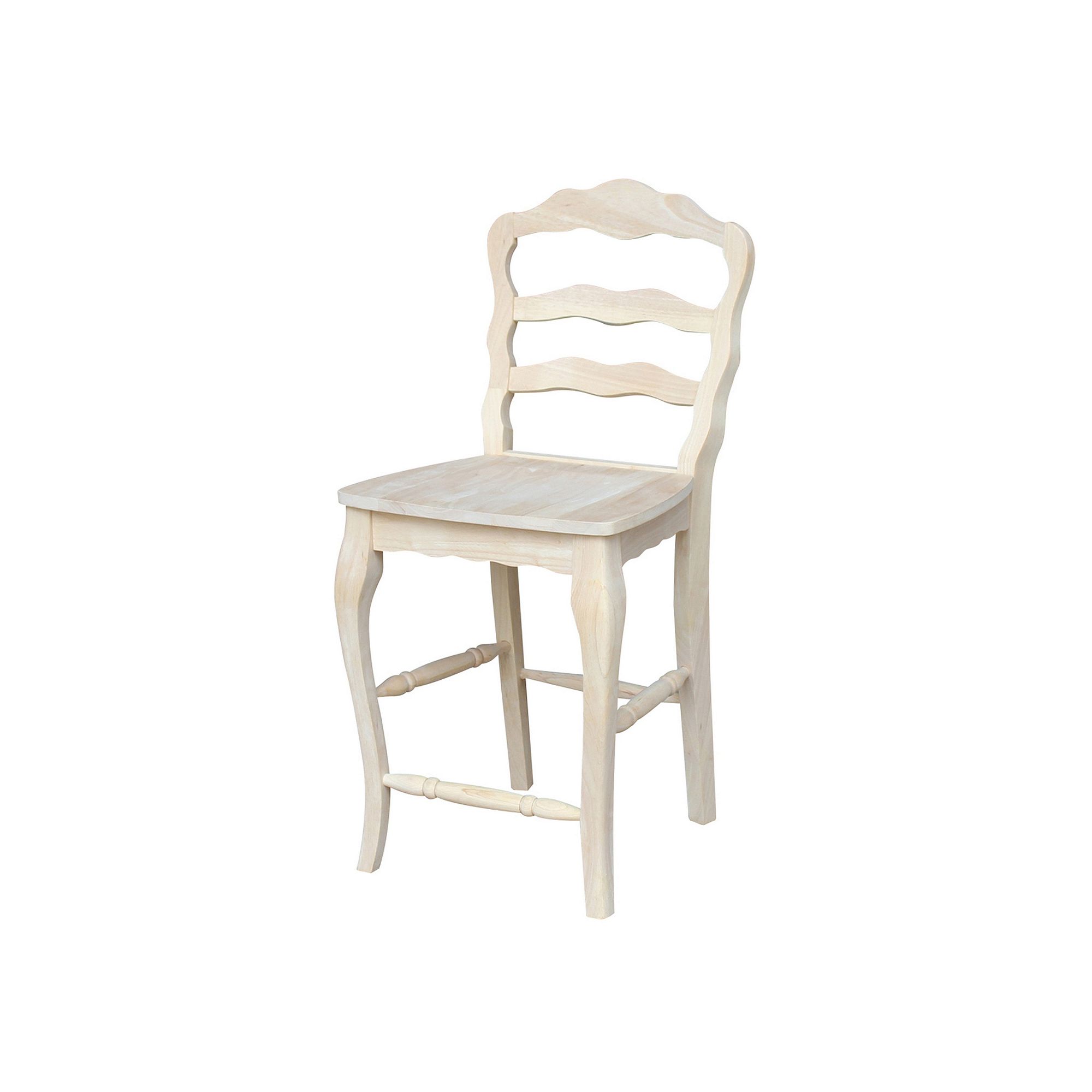 International Concepts Versailles Counter Stool, Clrs