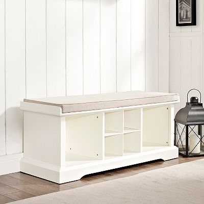 Crosley brennan entryway bench hotsell