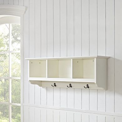 Crosley Brennan Entryway Storage Shelf