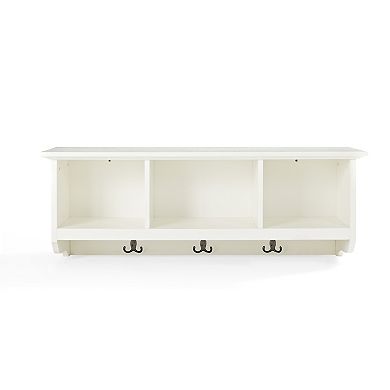 Crosley Brennan Entryway Storage Shelf