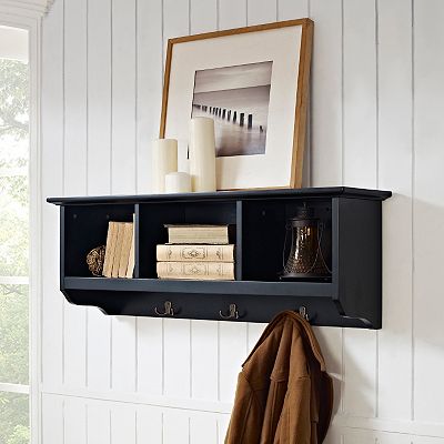 Crosley Brennan Entryway Storage Shelf