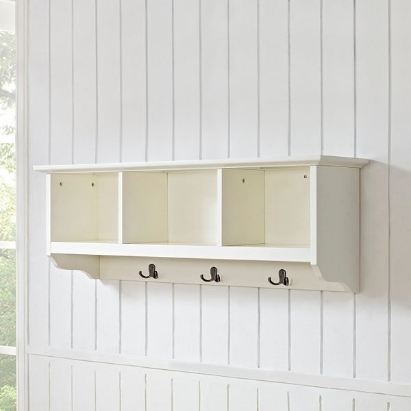 Crosley Brennan Entryway Storage Shelf