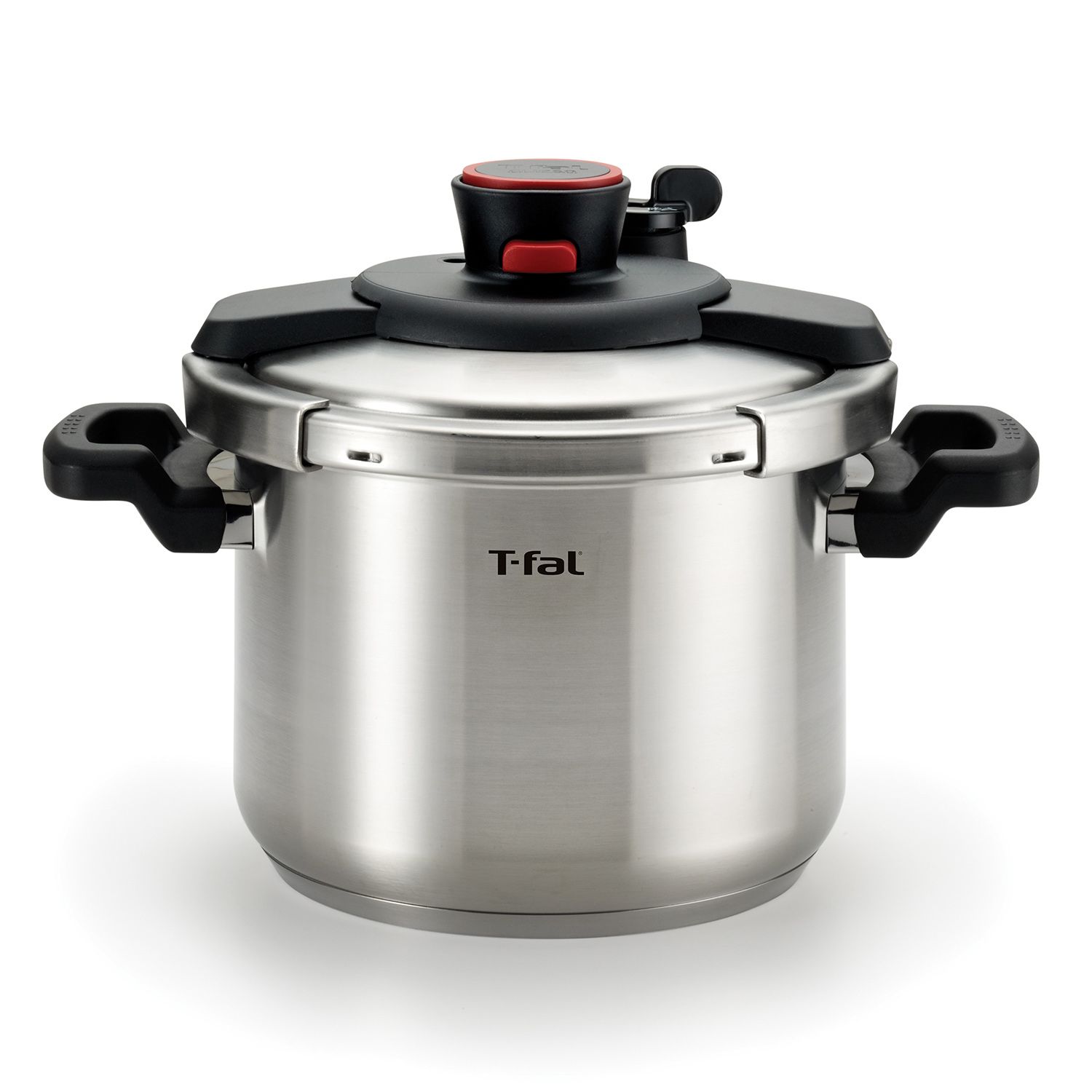 T-fal Pressure Cooker Secure Aluminum Initiatives 6 Quart