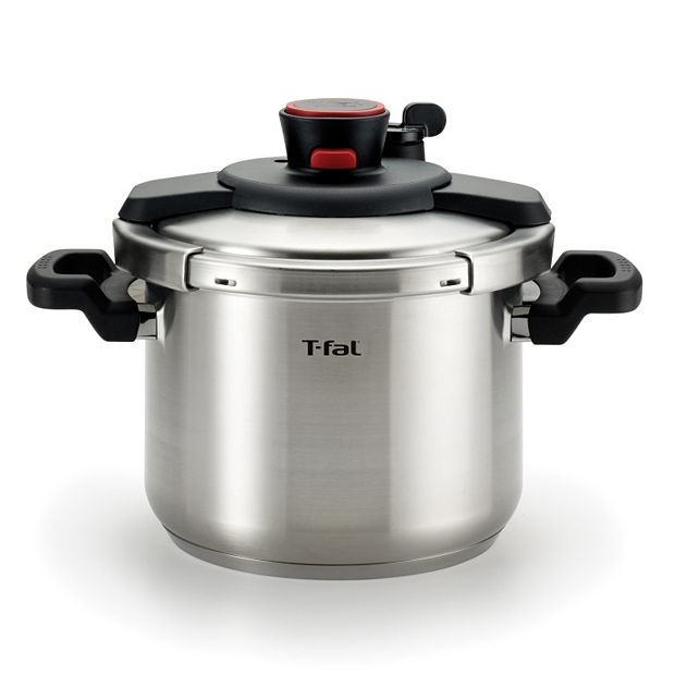 Costco] *Hot* T-Fal 5 security SS Pressure Cooker $36.99 V/S at CT