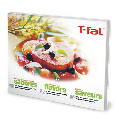 T-Fal 6.3-qt. Clipso Stainless Steel Pressure Cooker