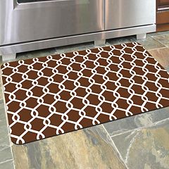 Brown Bungalow Flooring Kitchen Rugs Home Decor Kohl S