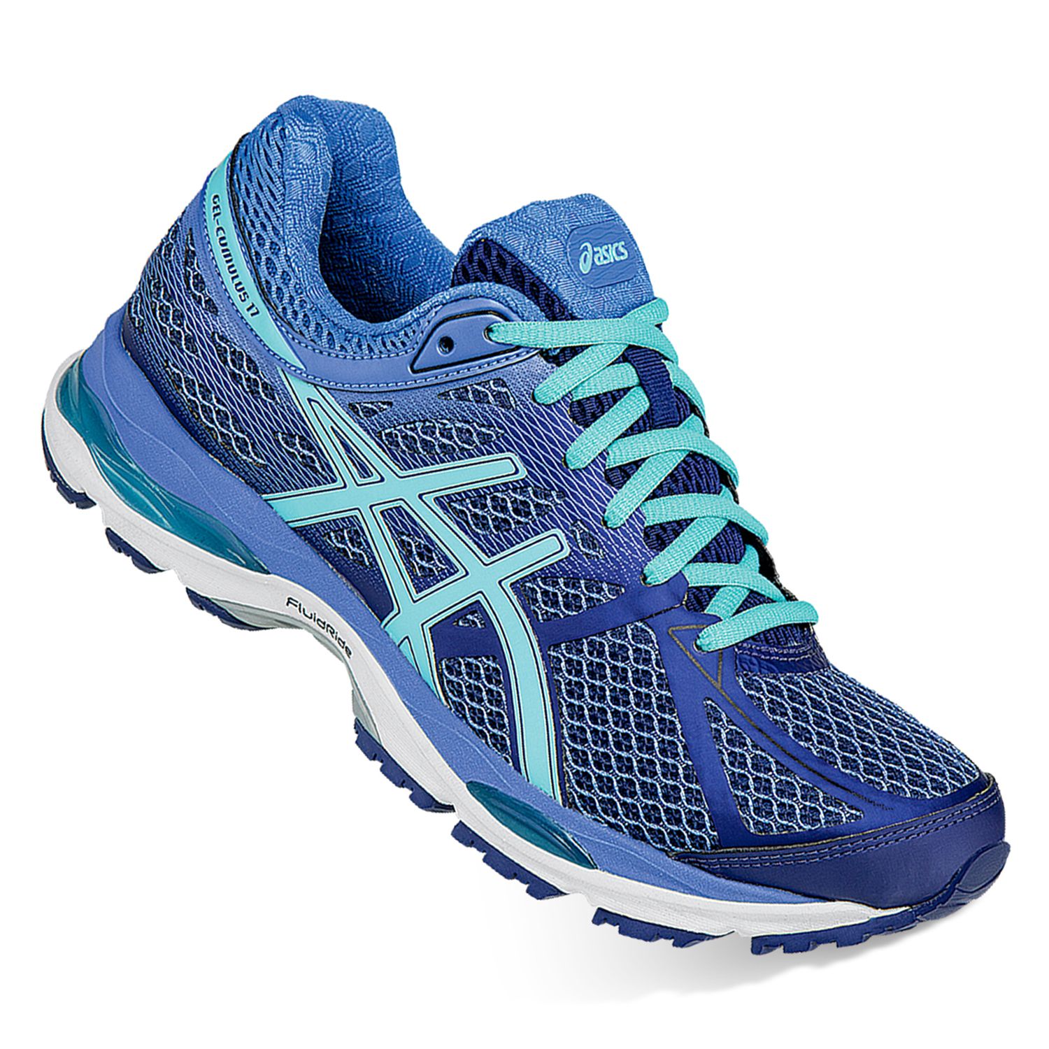 asics gel cumulus 17 ladies running shoes