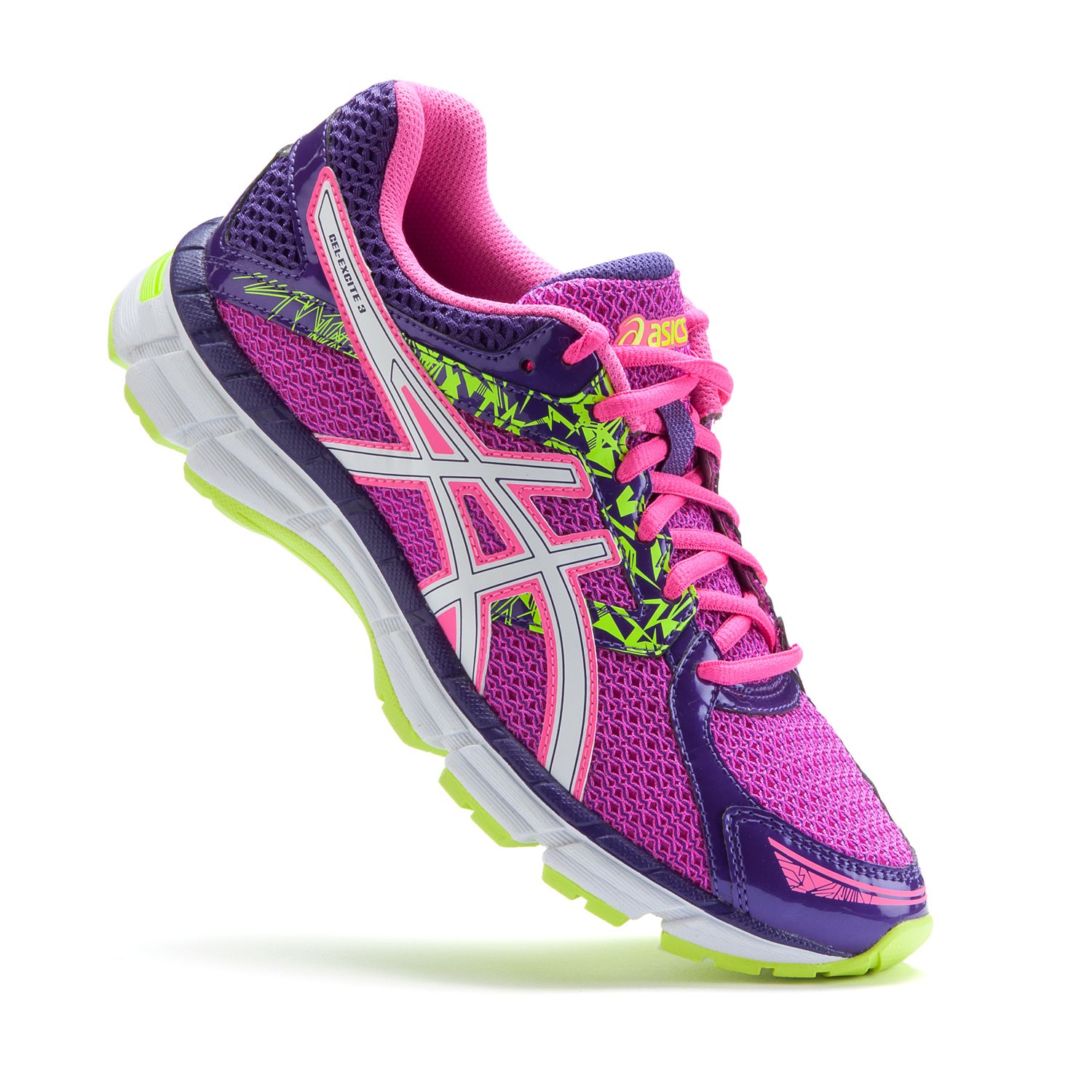 asics gel excite womens