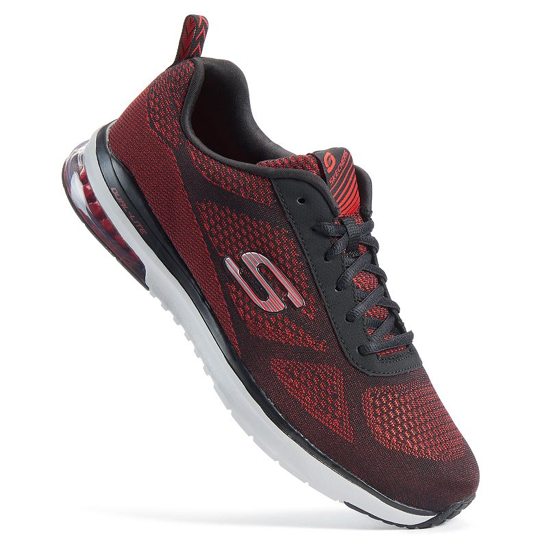 red skechers mens shoes - Shop The Best Discounts Online OFF 52%