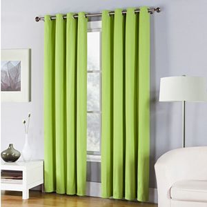 Fiesta Solid Twill Curtain