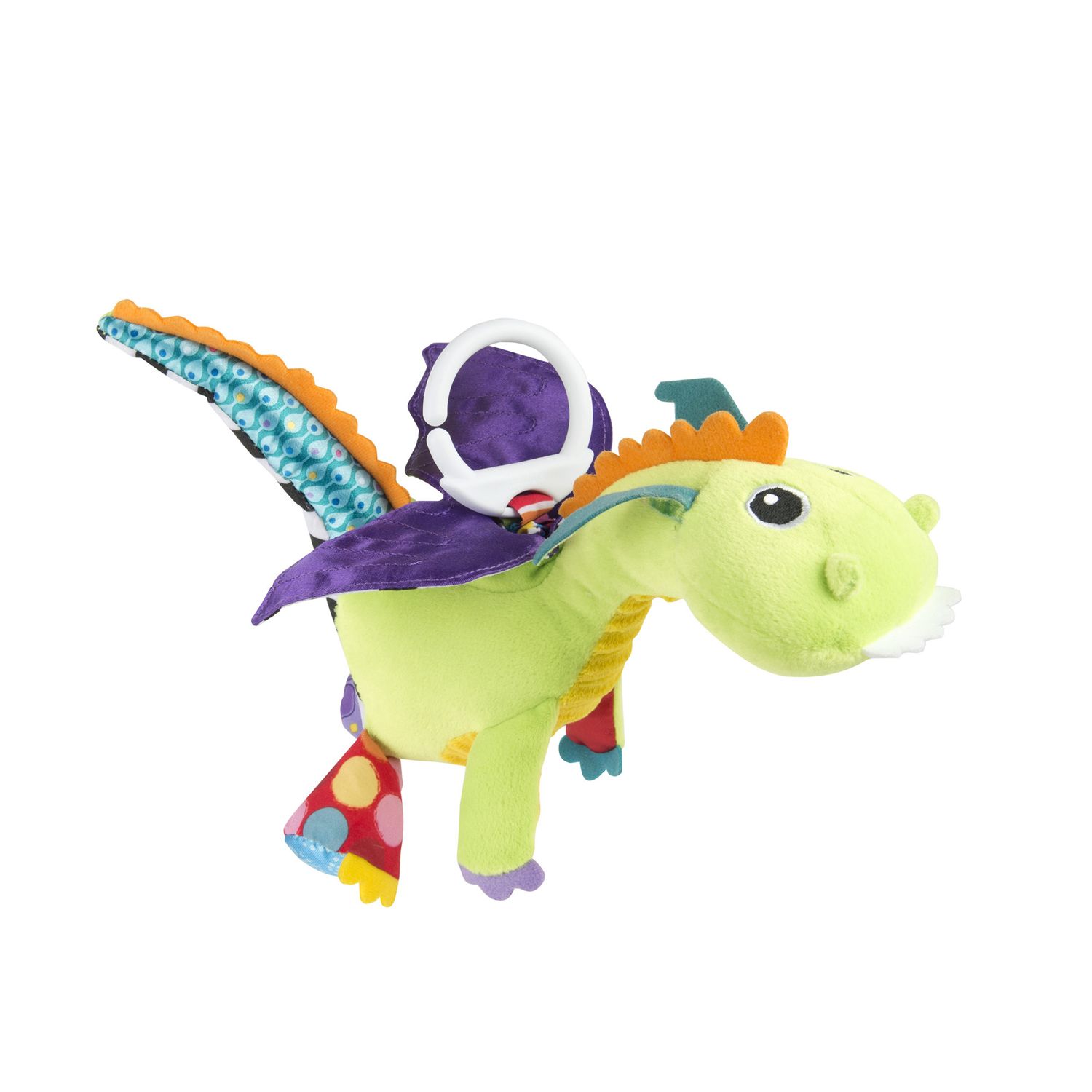 lamaze dragon toy