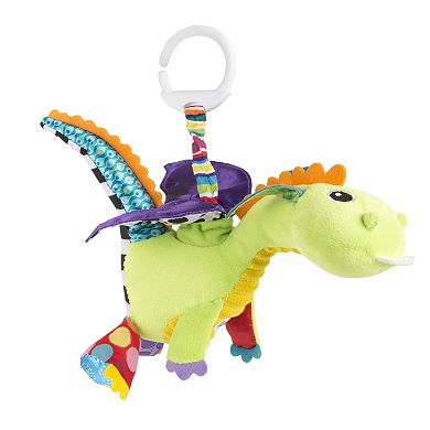 Lamaze Flip Flap Dragon Activity Toy