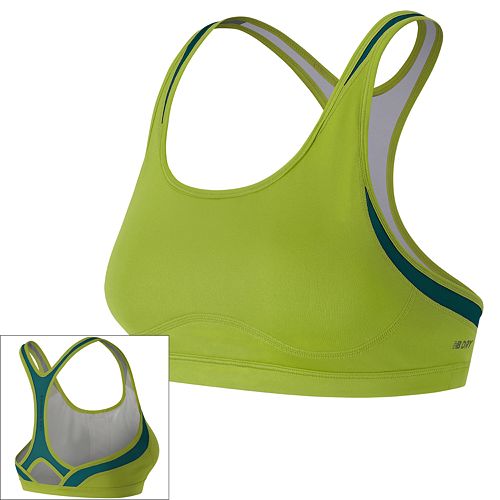 new balance high impact sports bra