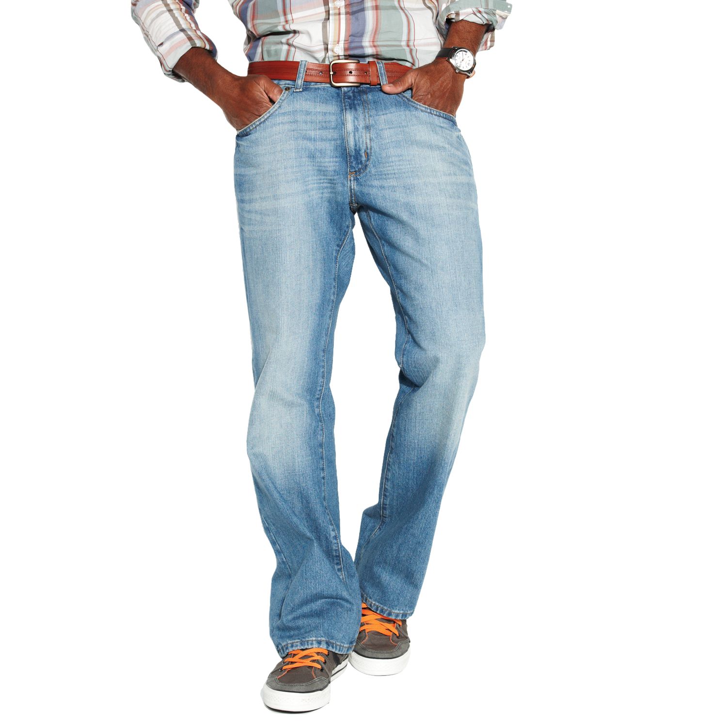 kohls relaxed fit jeans