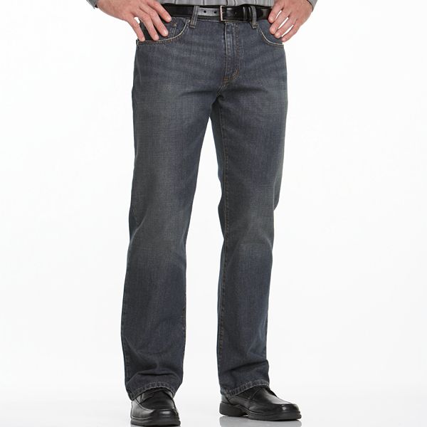 Sonoma Goods For Life® Straight-Leg Jeans - Men
