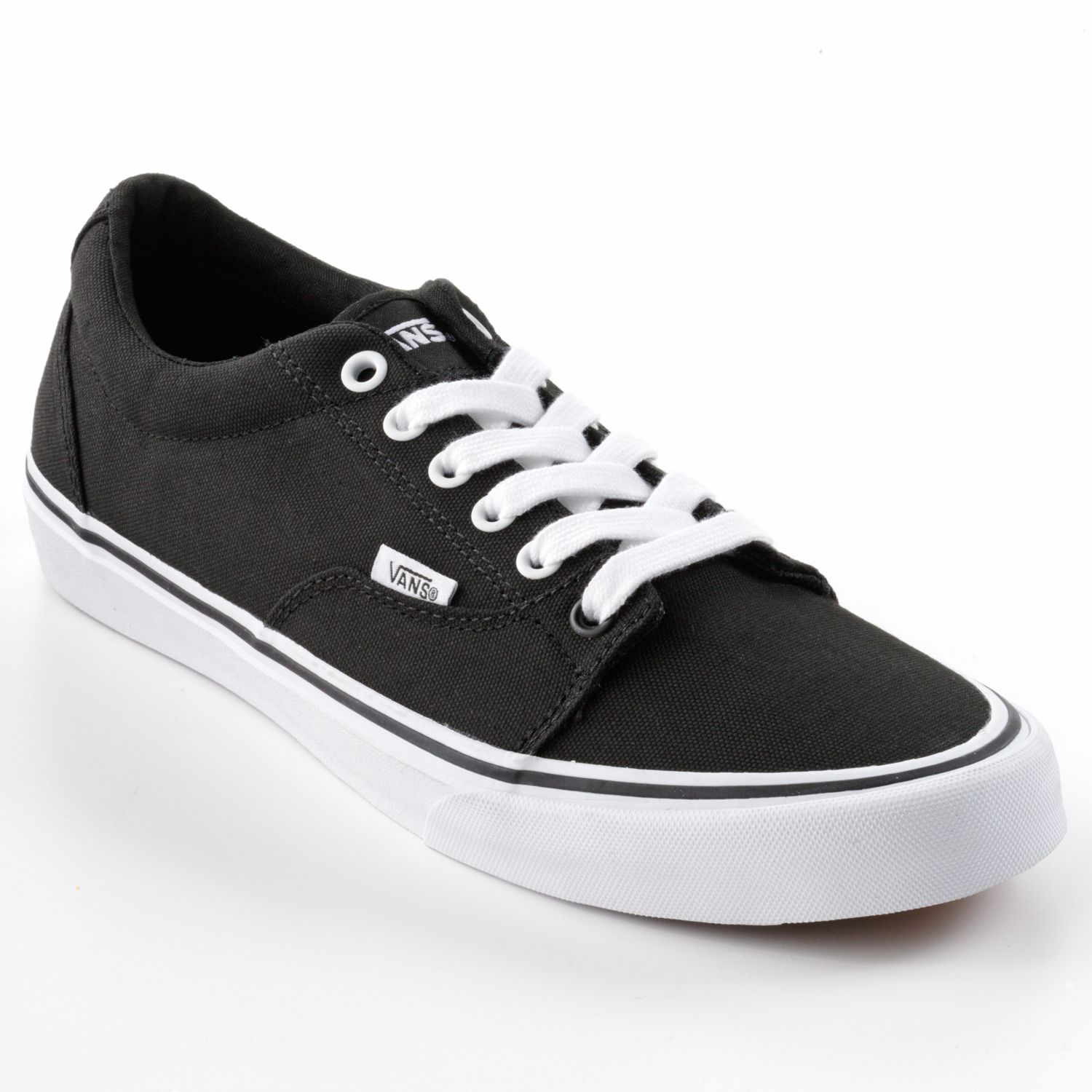 kohls vans shoes mens