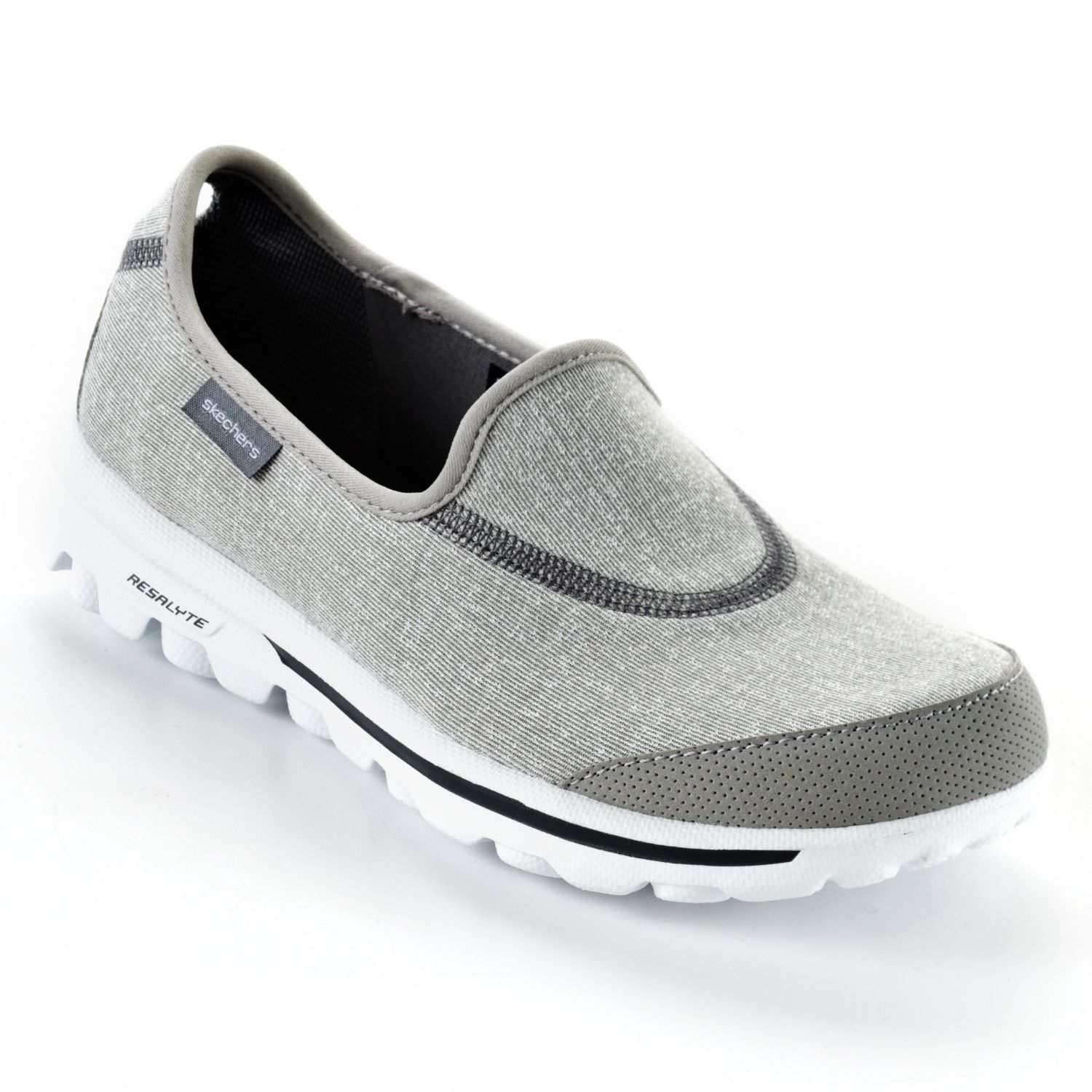 skechers women's wide shoes